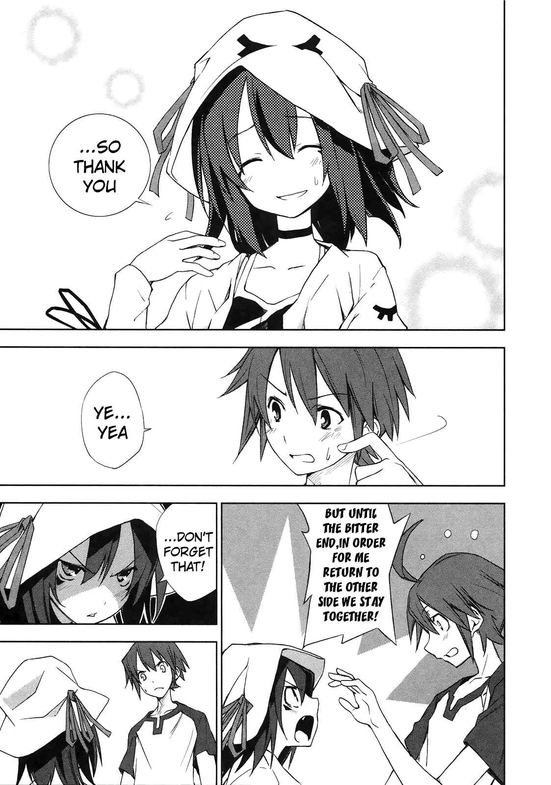 Yumekui Merry Chapter 8 - Page 12