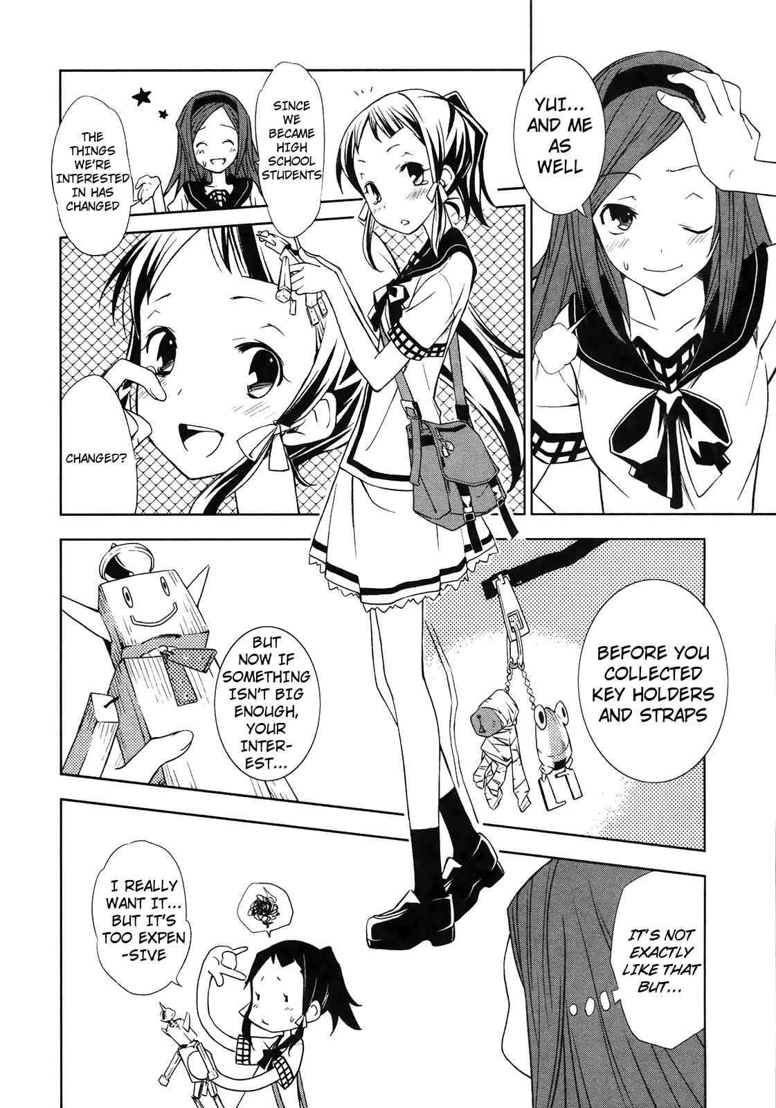 Yumekui Merry Chapter 8 - Page 15