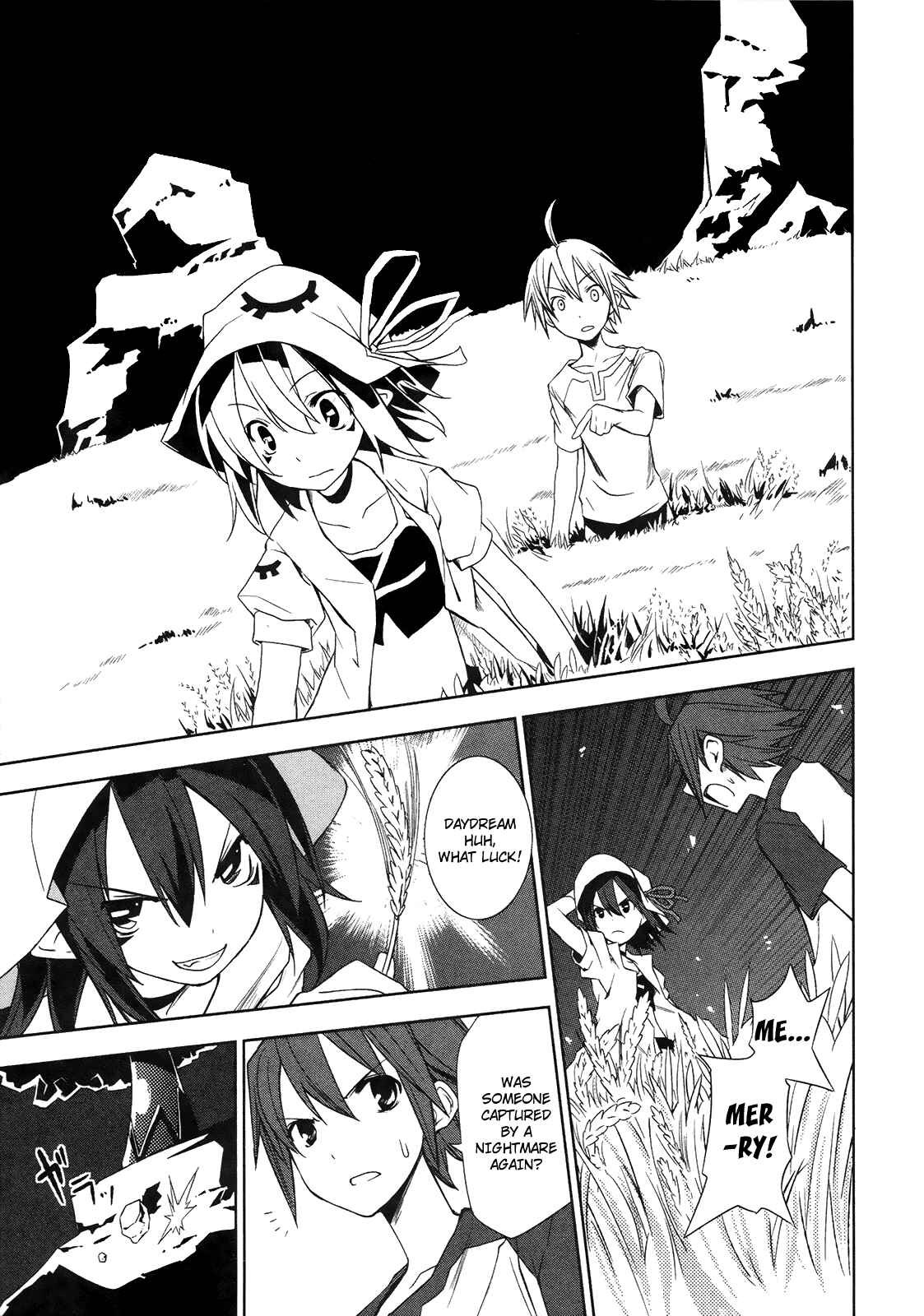 Yumekui Merry Chapter 8 - Page 24