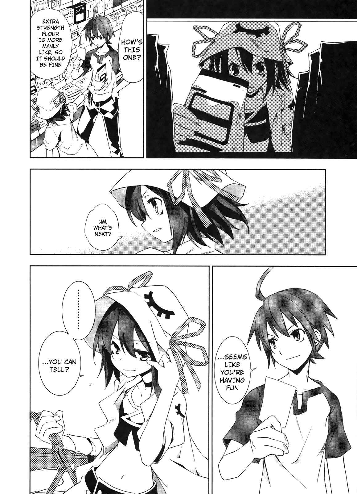 Yumekui Merry Chapter 8 - Page 7