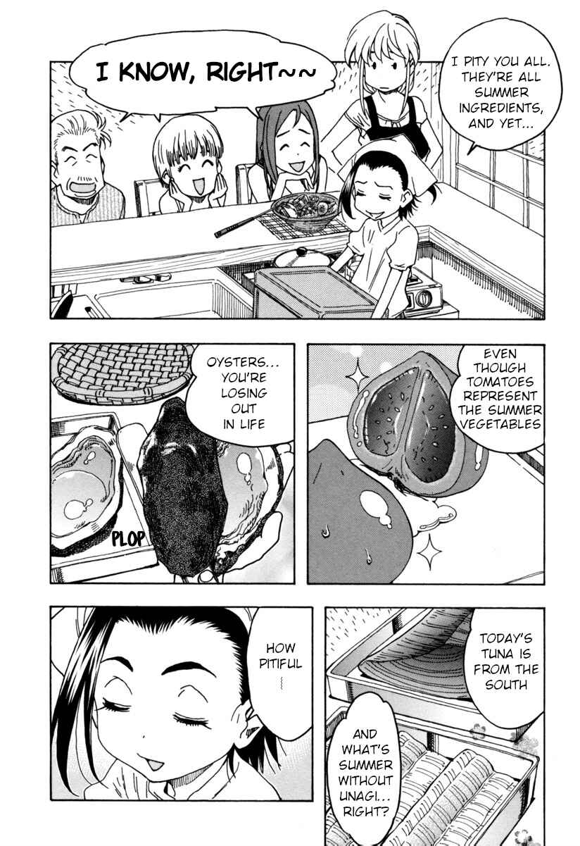 Chii-chan no Oshinagaki Hanjouki Chapter 10 - Page 16
