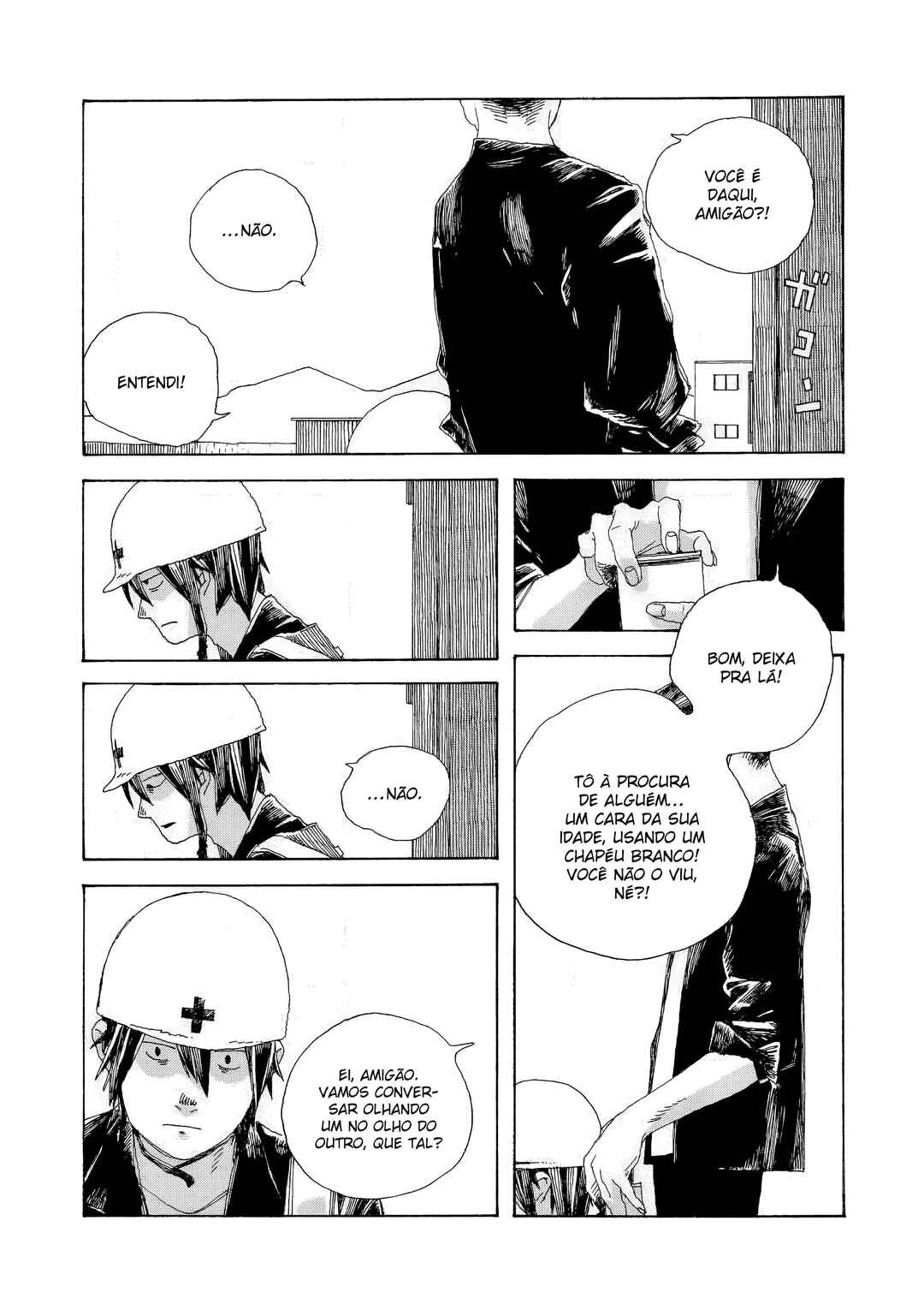 Denpa Seinen Chapter 18 - Page 12