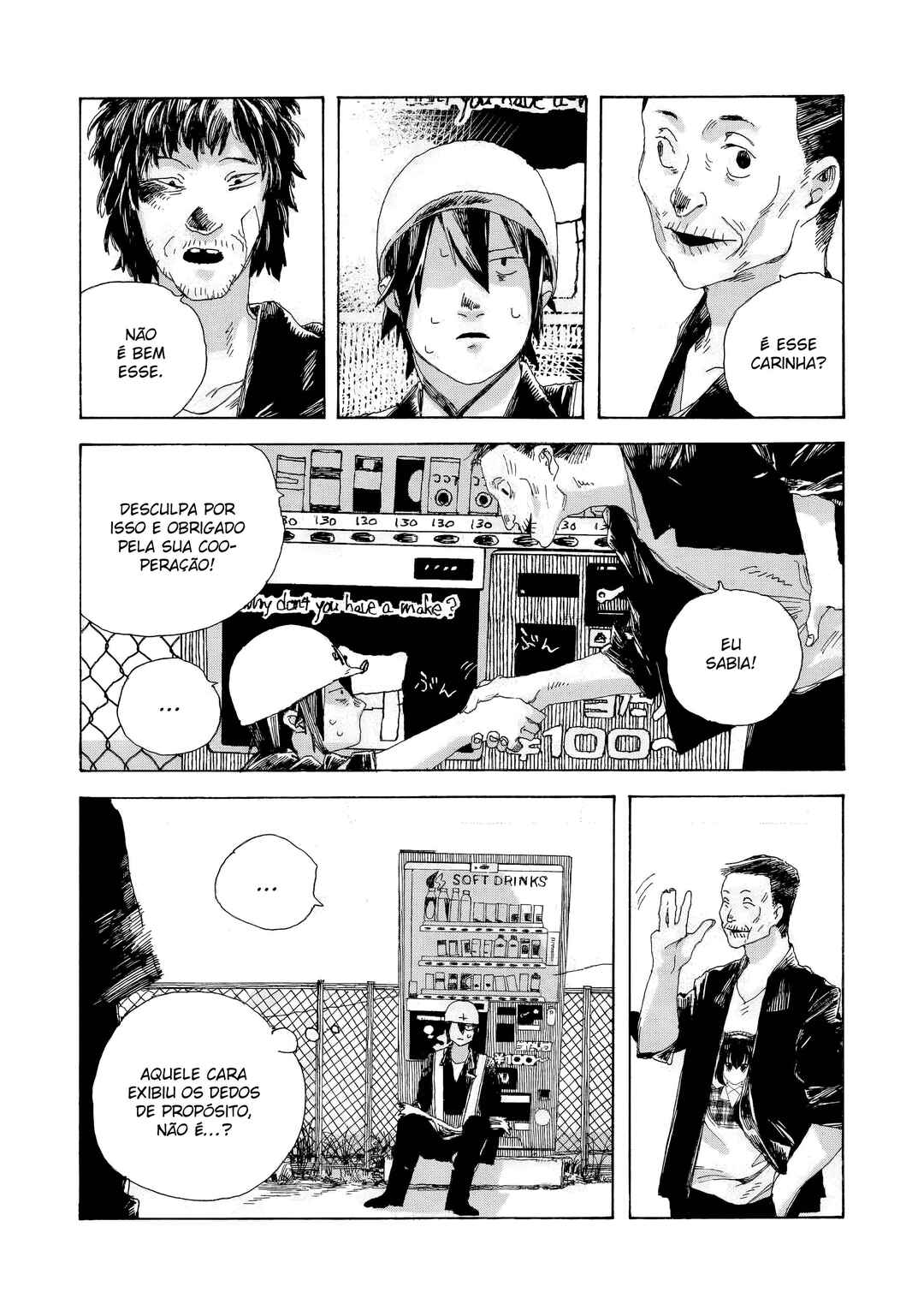 Denpa Seinen Chapter 18 - Page 14