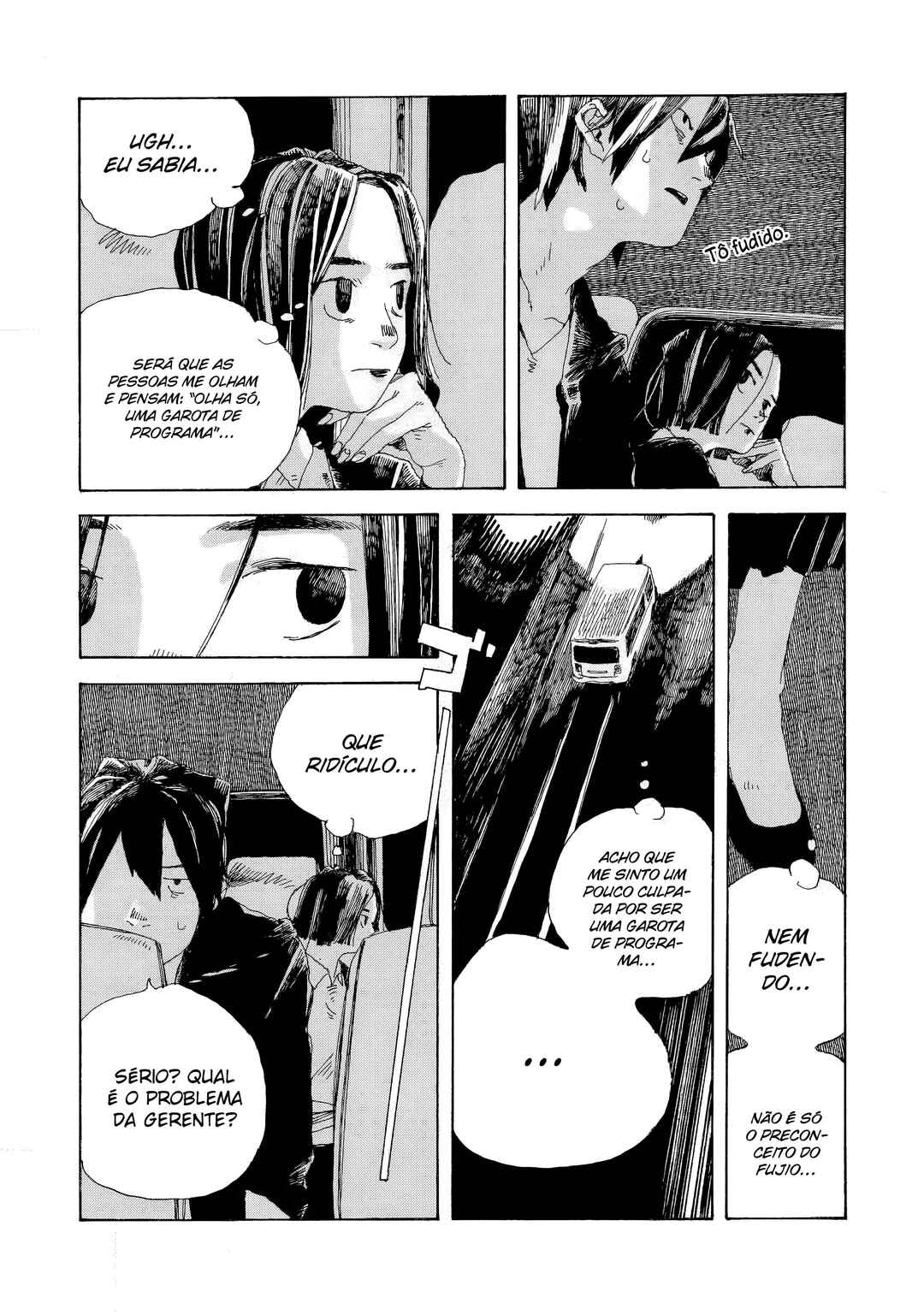Denpa Seinen Chapter 18 - Page 17