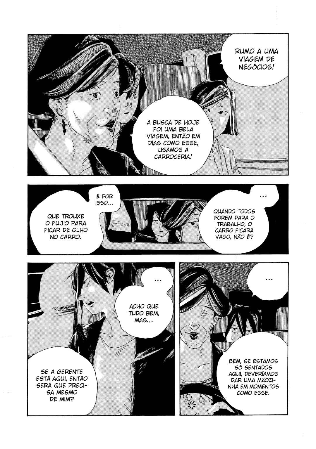 Denpa Seinen Chapter 18 - Page 18