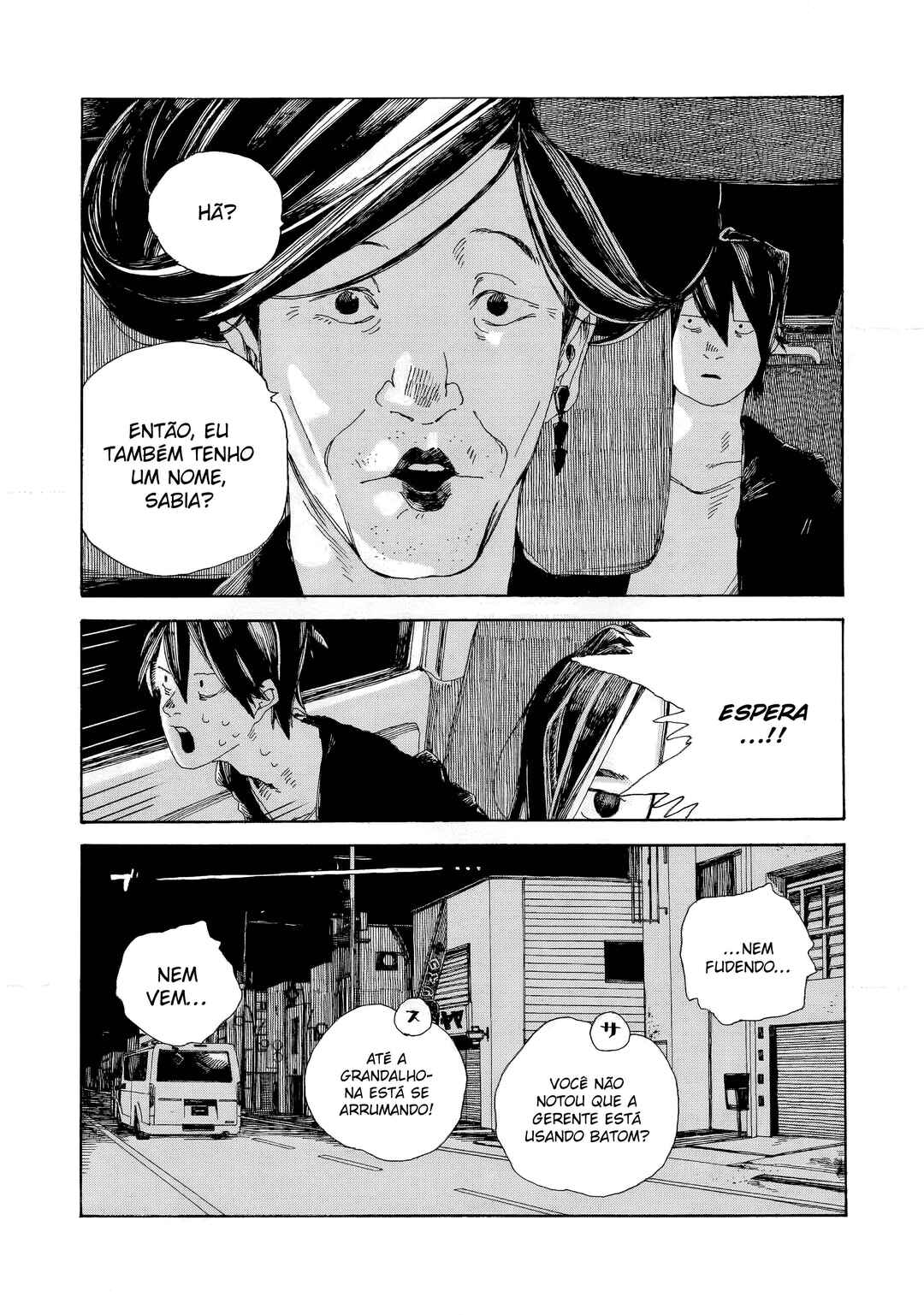 Denpa Seinen Chapter 18 - Page 19