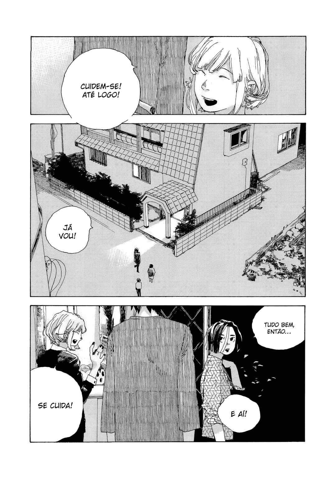 Denpa Seinen Chapter 18 - Page 4