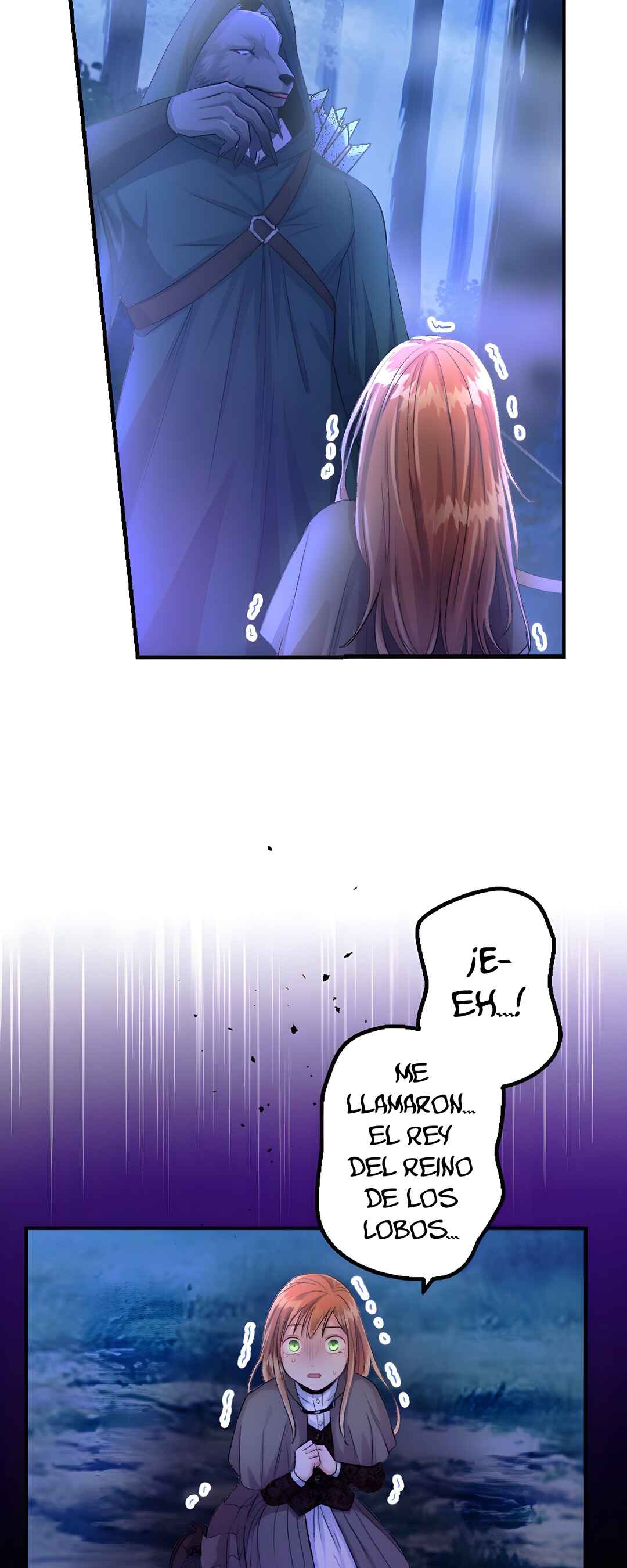 Juujin-ou wa Ikenie Hanayome o Tsumi-goto Aisu Chapter 1 - Page 40