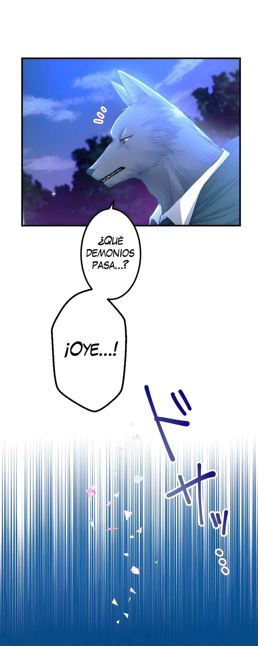 Juujin-ou wa Ikenie Hanayome o Tsumi-goto Aisu Chapter 1 - Page 47