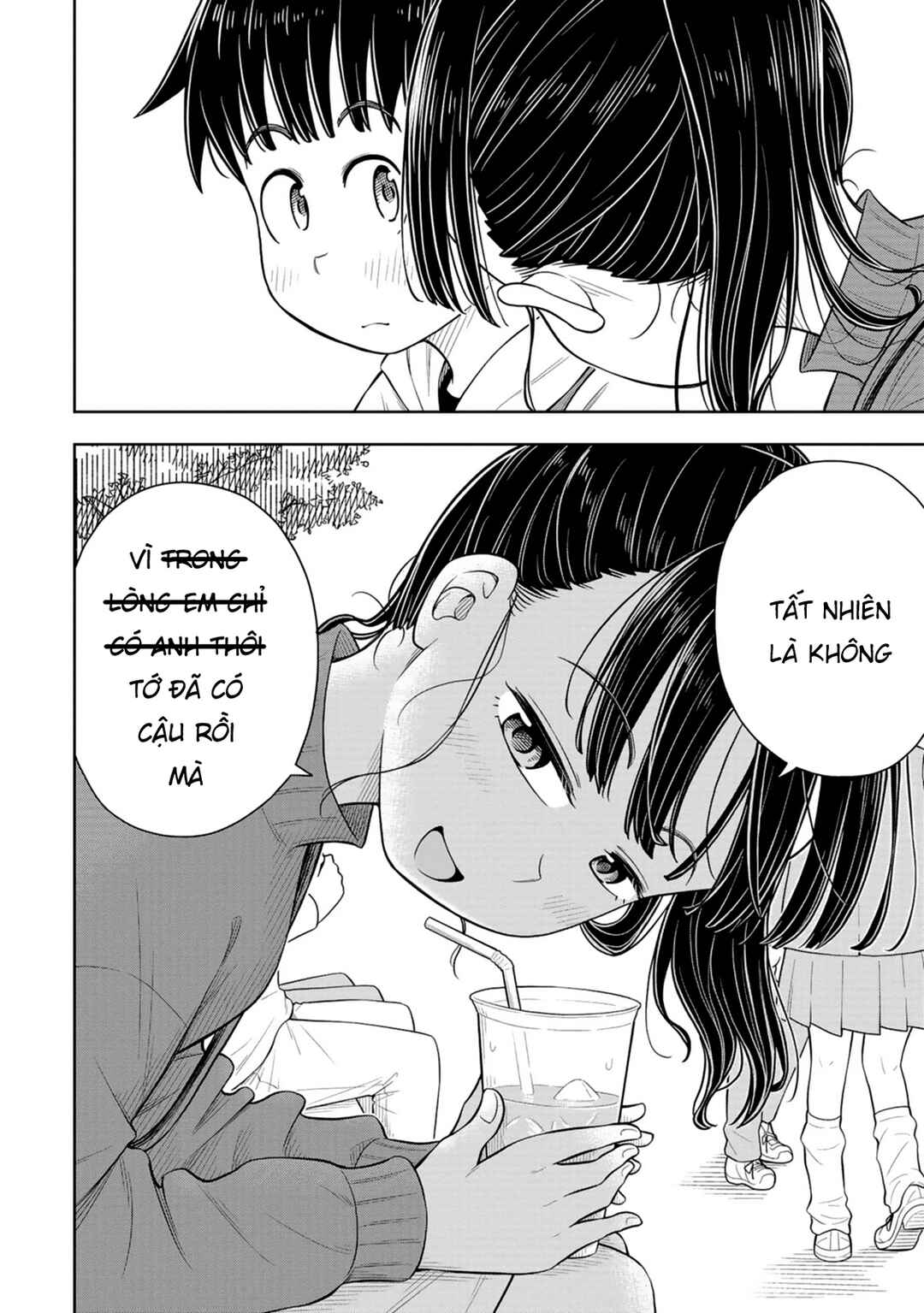 Kyou kara Hajimeru Osananajimi Chapter 62 - Page 14