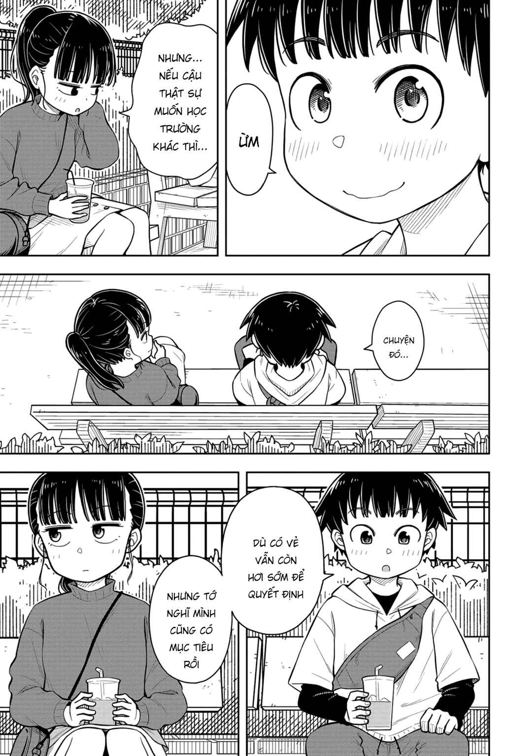 Kyou kara Hajimeru Osananajimi Chapter 62 - Page 15