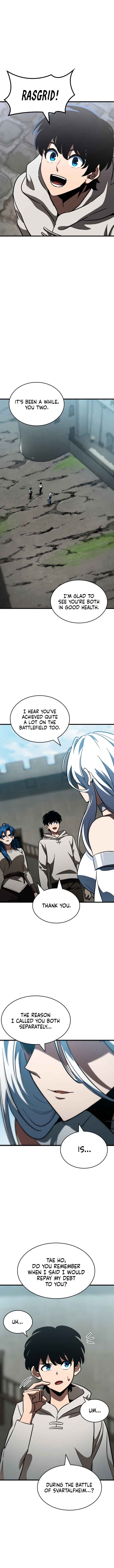 Valhalla Saga Chapter 60 - Page 11