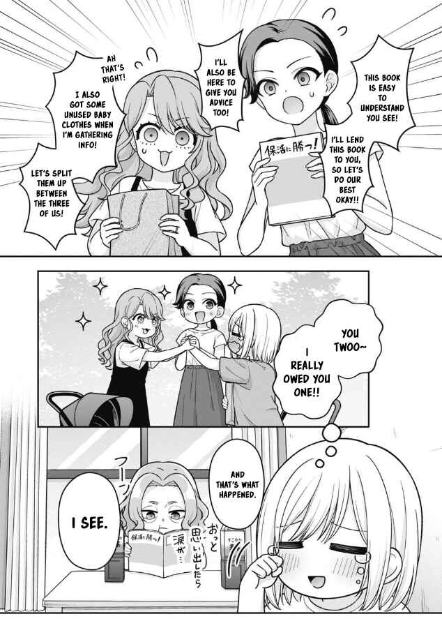 Gokumama ~Gokudou Datta Ore ga Mama ni Natta Hanashi~ Chapter 16 - Page 10