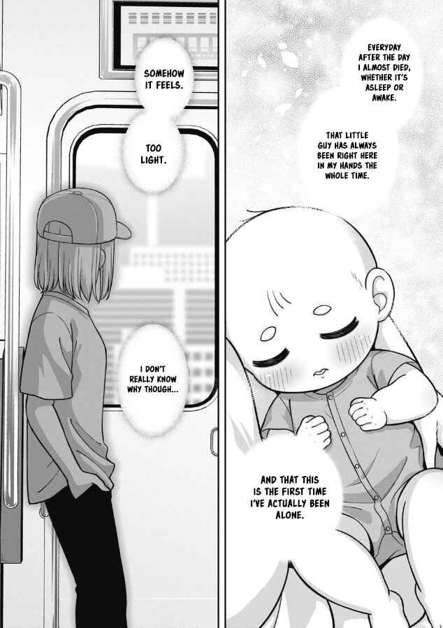 Gokumama ~Gokudou Datta Ore ga Mama ni Natta Hanashi~ Chapter 16 - Page 14