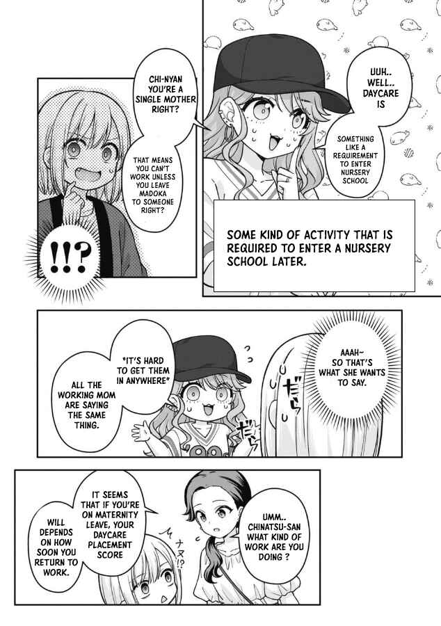 Gokumama ~Gokudou Datta Ore ga Mama ni Natta Hanashi~ Chapter 16 - Page 2