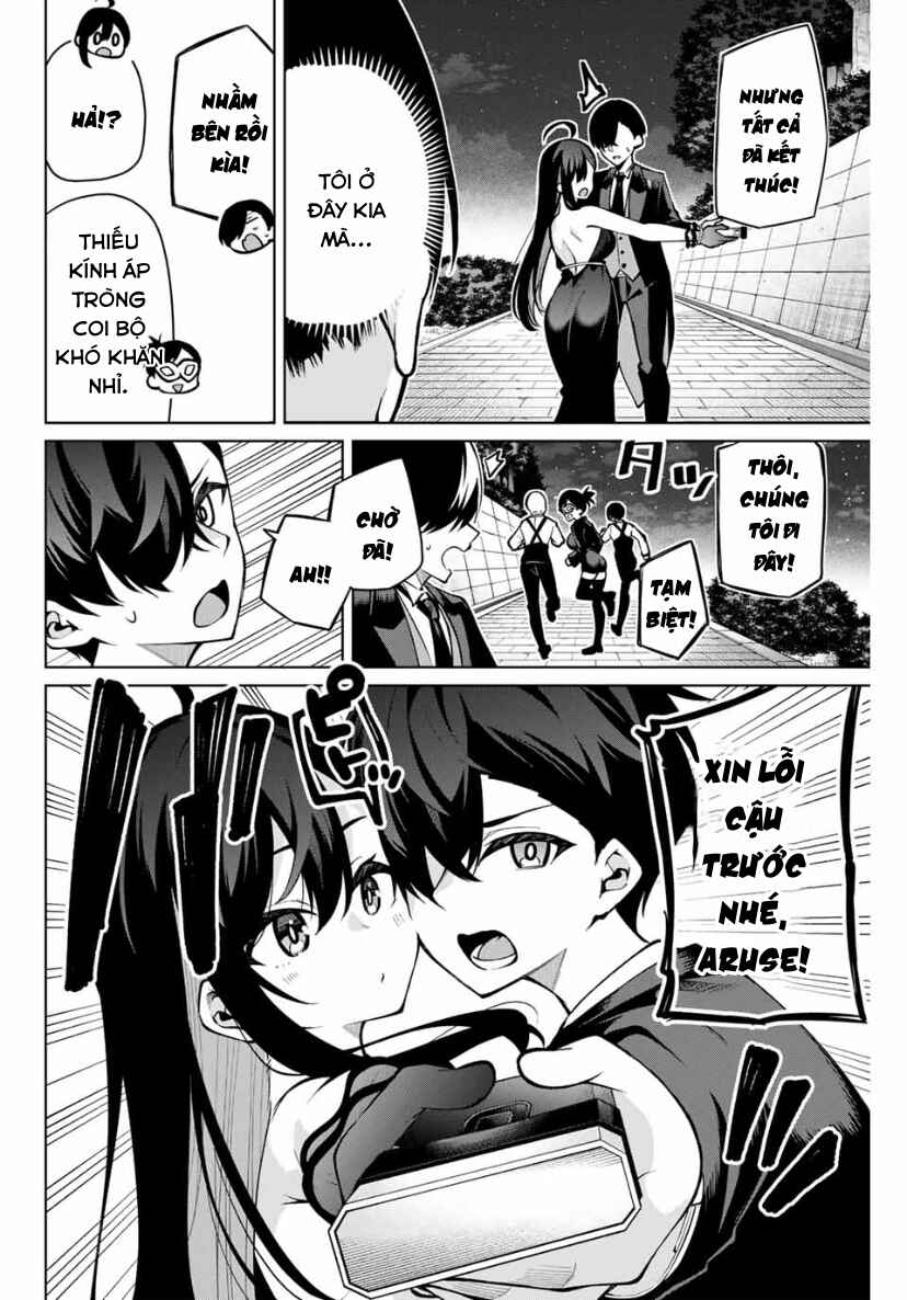 Isshou Watashi no Joshu de ite! Chapter 21 - Page 10
