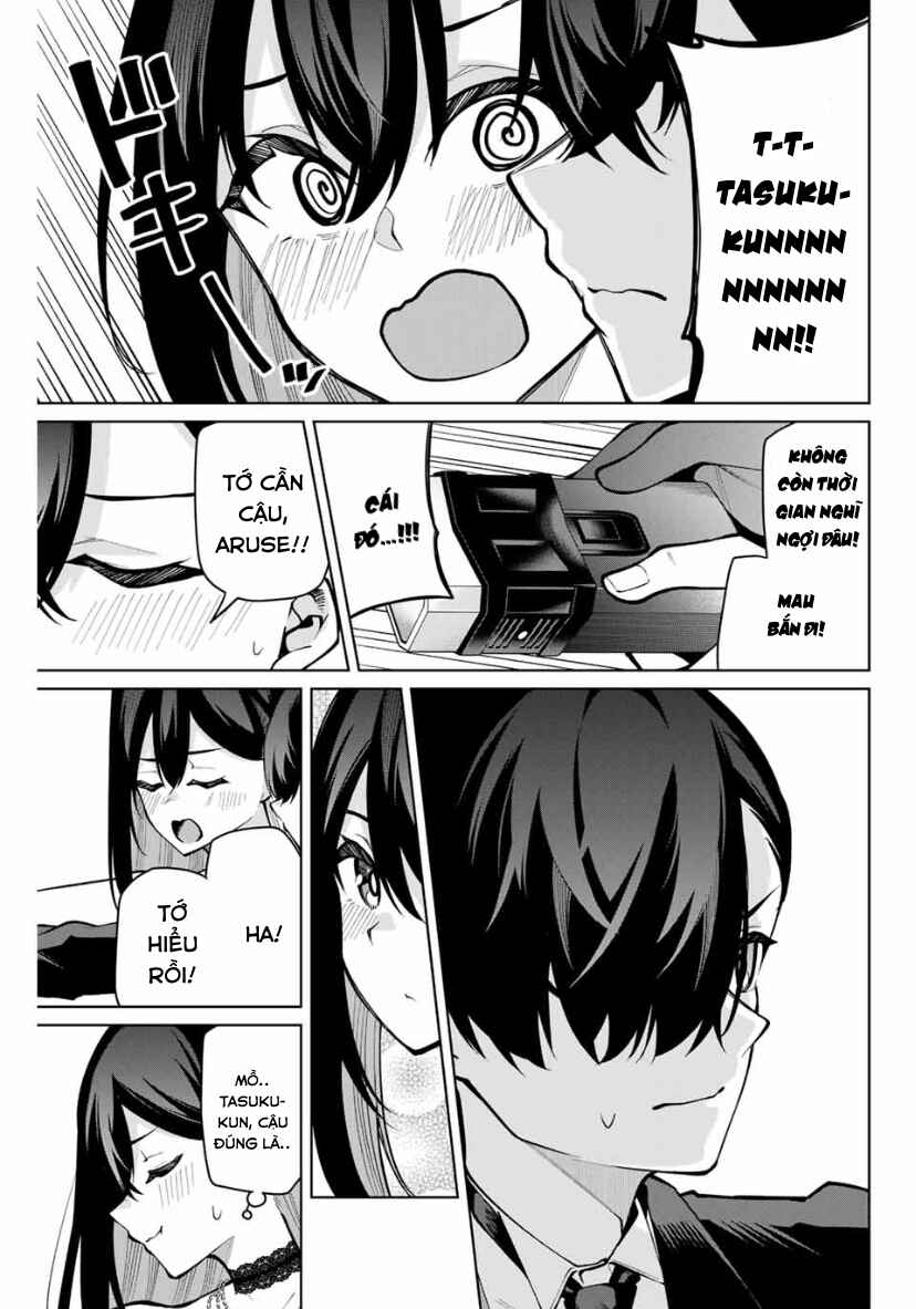 Isshou Watashi no Joshu de ite! Chapter 21 - Page 11