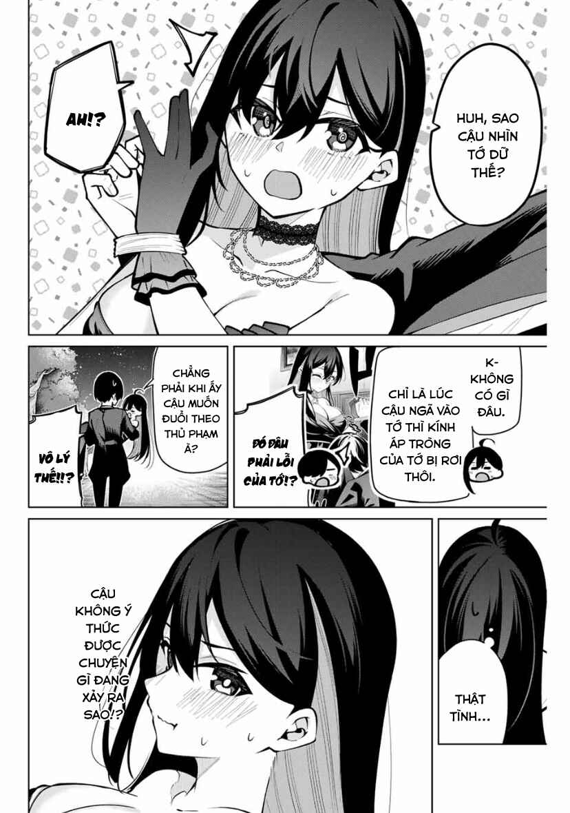 Isshou Watashi no Joshu de ite! Chapter 21 - Page 2