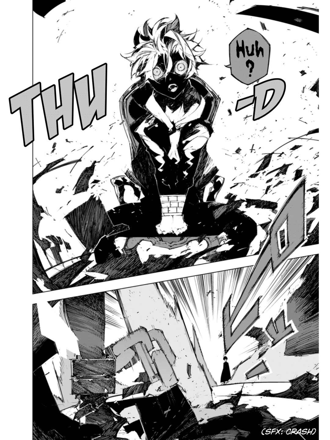 Bungou Stray Dogs: Dazai, Chuuya, Juugosai Chapter 3 - Page 13
