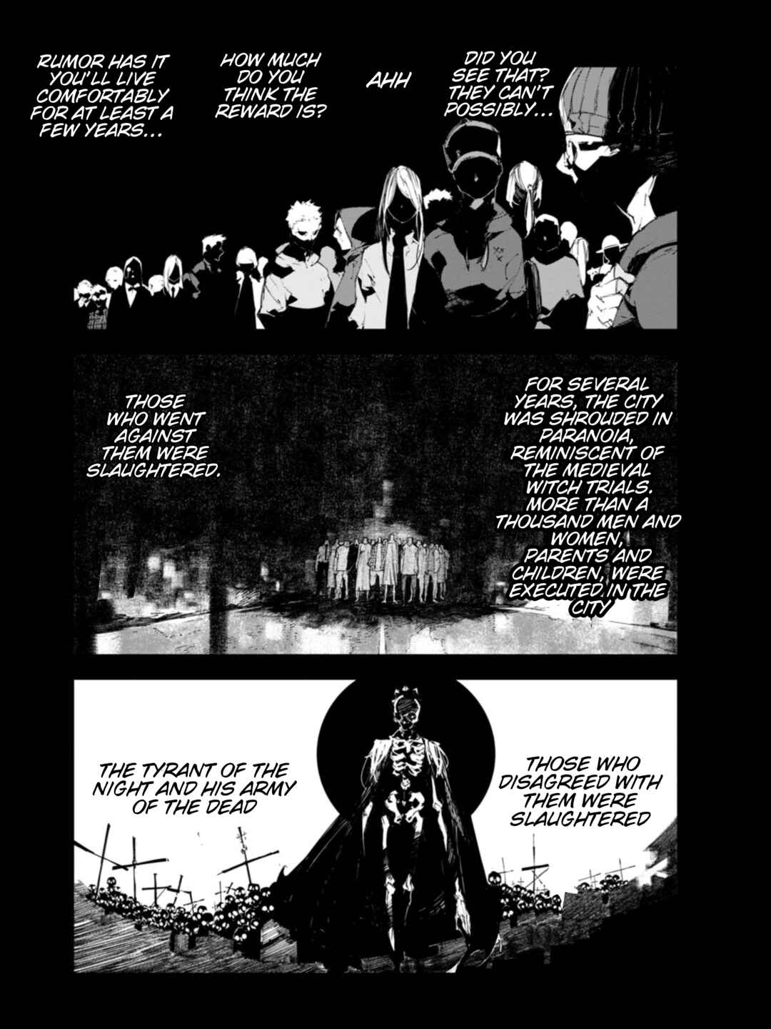 Bungou Stray Dogs: Dazai, Chuuya, Juugosai Chapter 3 - Page 19