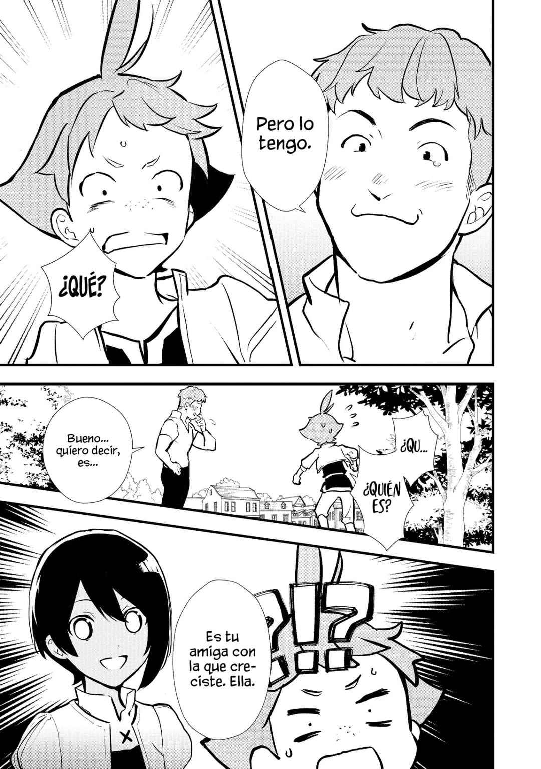 Okashi na Tensei - Saikyou Pâtissier Isekai Kourin Chapter 34 - Page 11