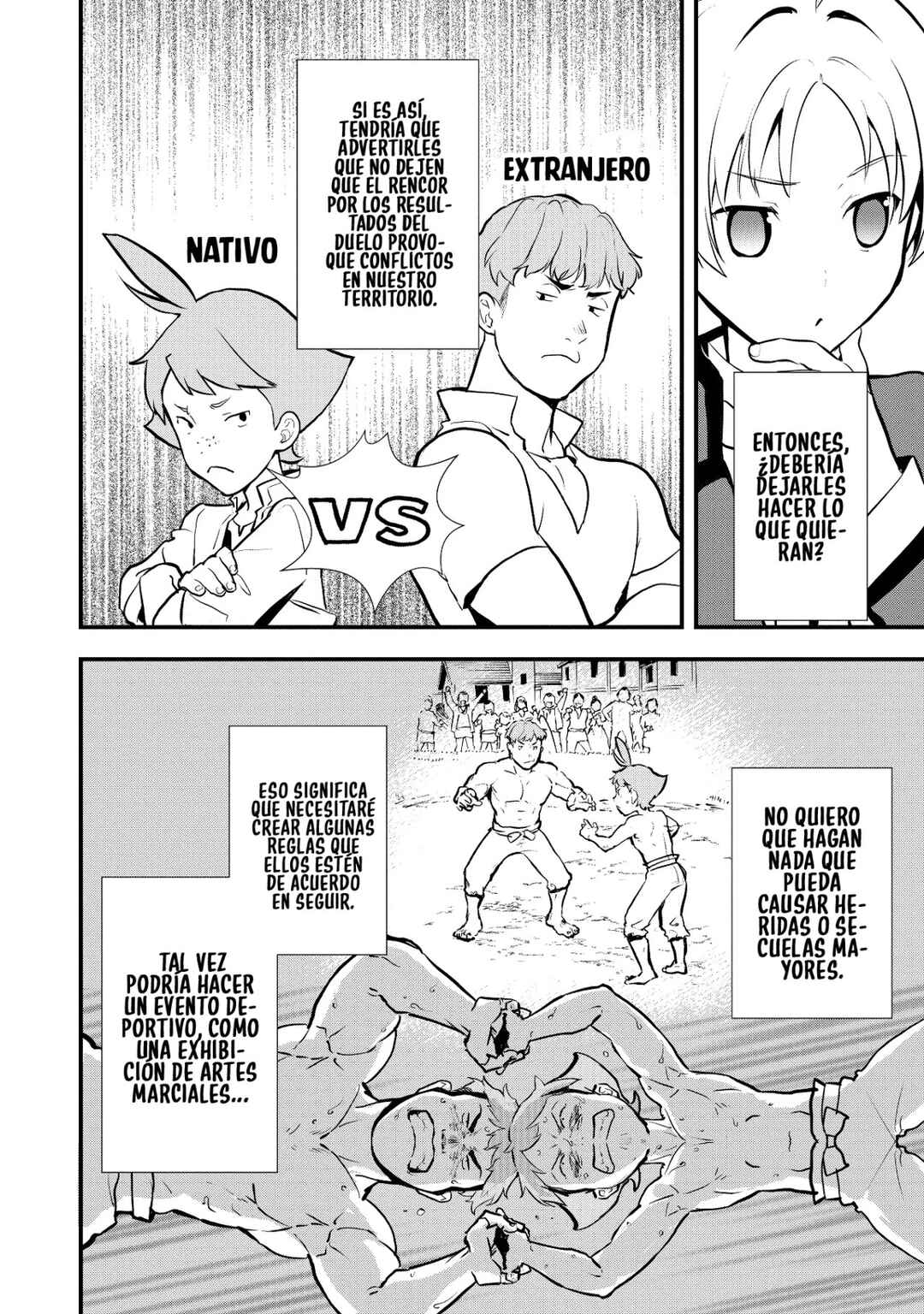 Okashi na Tensei - Saikyou Pâtissier Isekai Kourin Chapter 34 - Page 18
