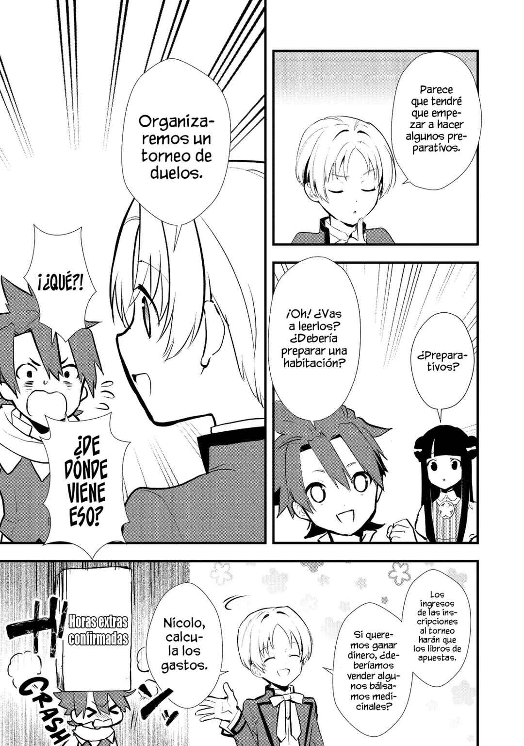 Okashi na Tensei - Saikyou Pâtissier Isekai Kourin Chapter 34 - Page 19