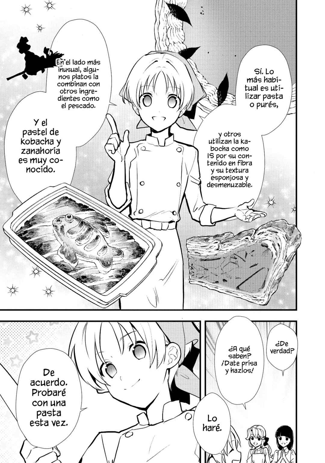 Okashi na Tensei - Saikyou Pâtissier Isekai Kourin Chapter 34 - Page 27