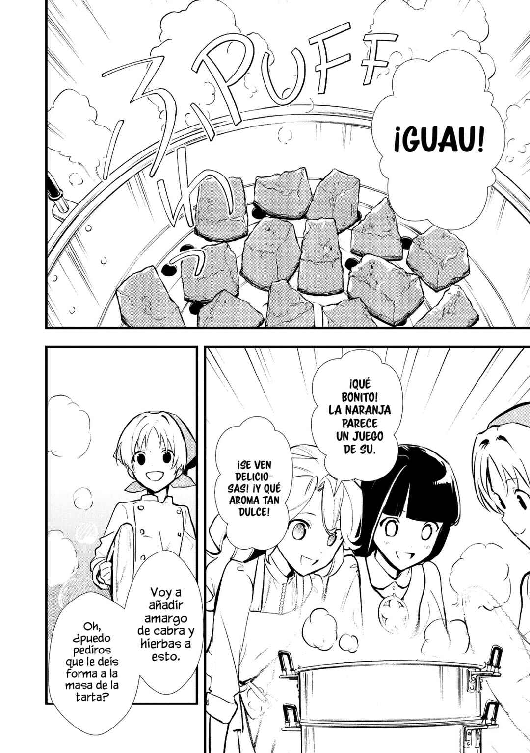 Okashi na Tensei - Saikyou Pâtissier Isekai Kourin Chapter 34 - Page 30