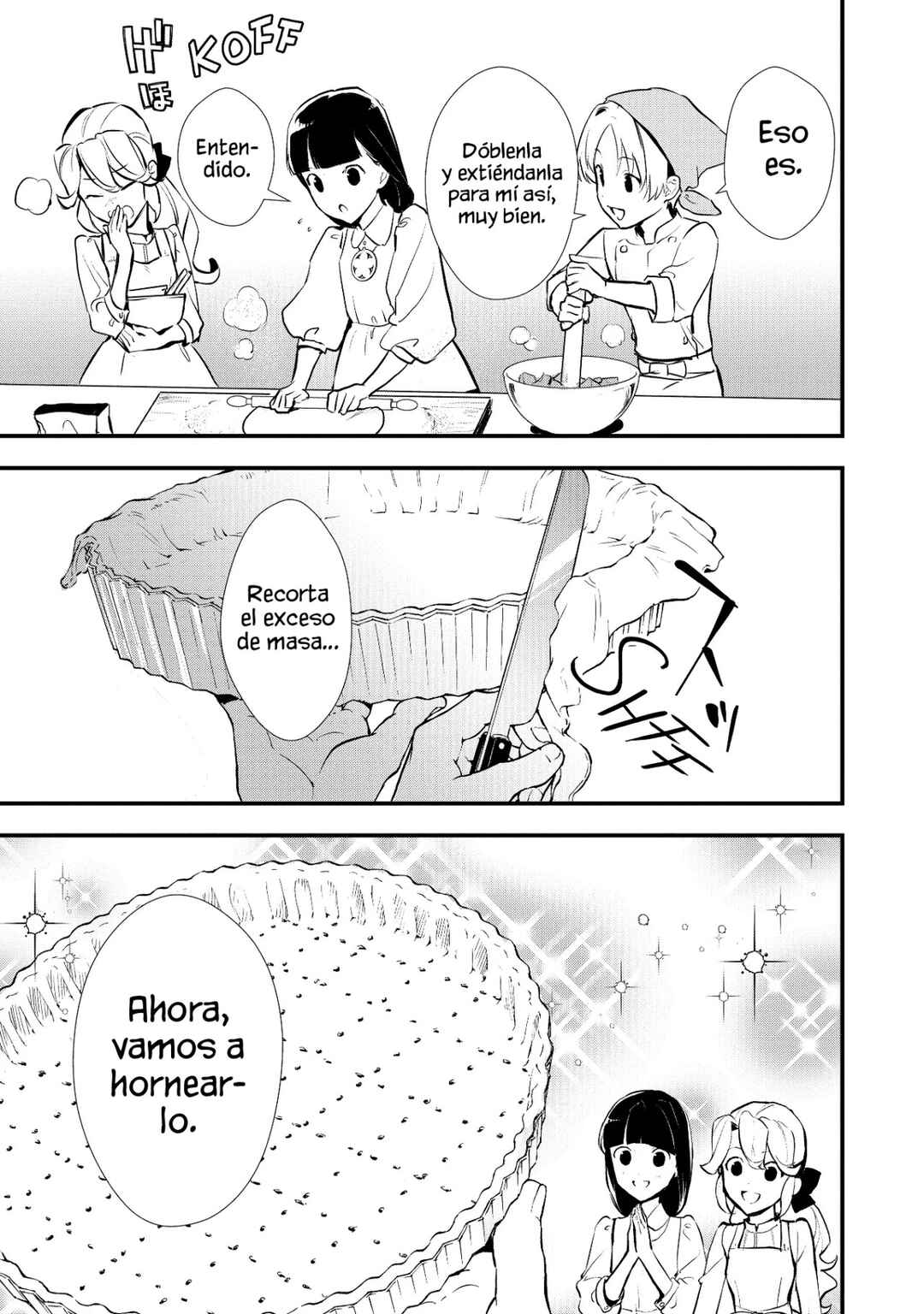 Okashi na Tensei - Saikyou Pâtissier Isekai Kourin Chapter 34 - Page 31