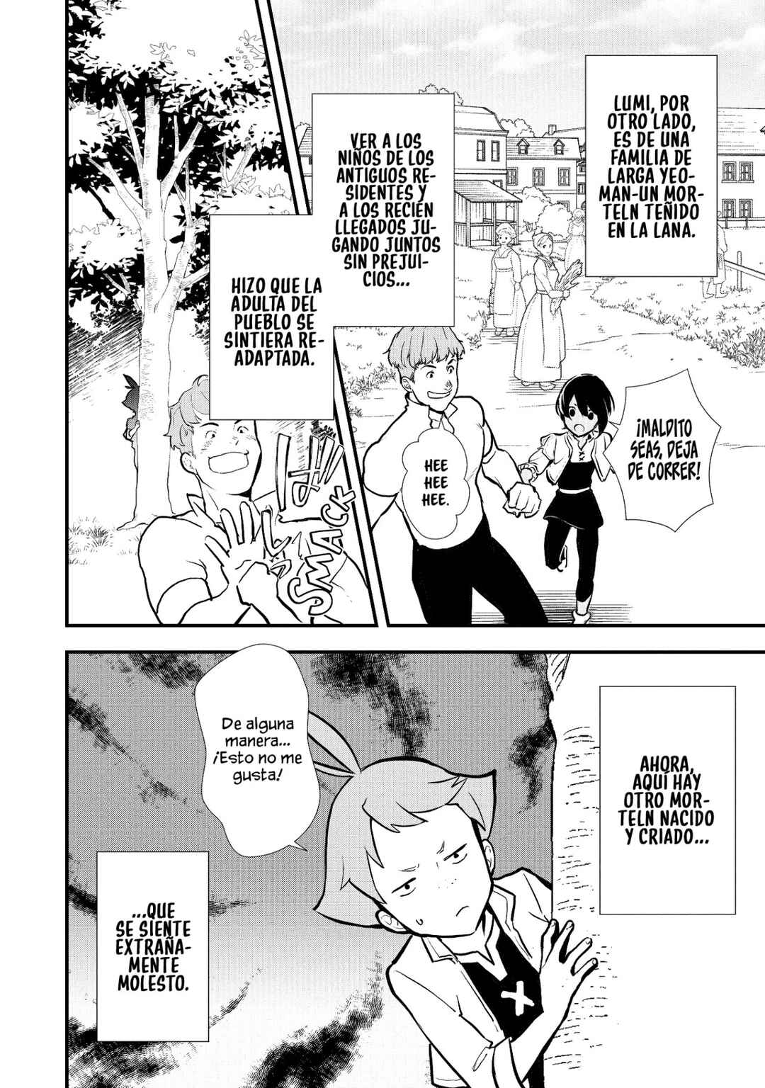 Okashi na Tensei - Saikyou Pâtissier Isekai Kourin Chapter 34 - Page 6