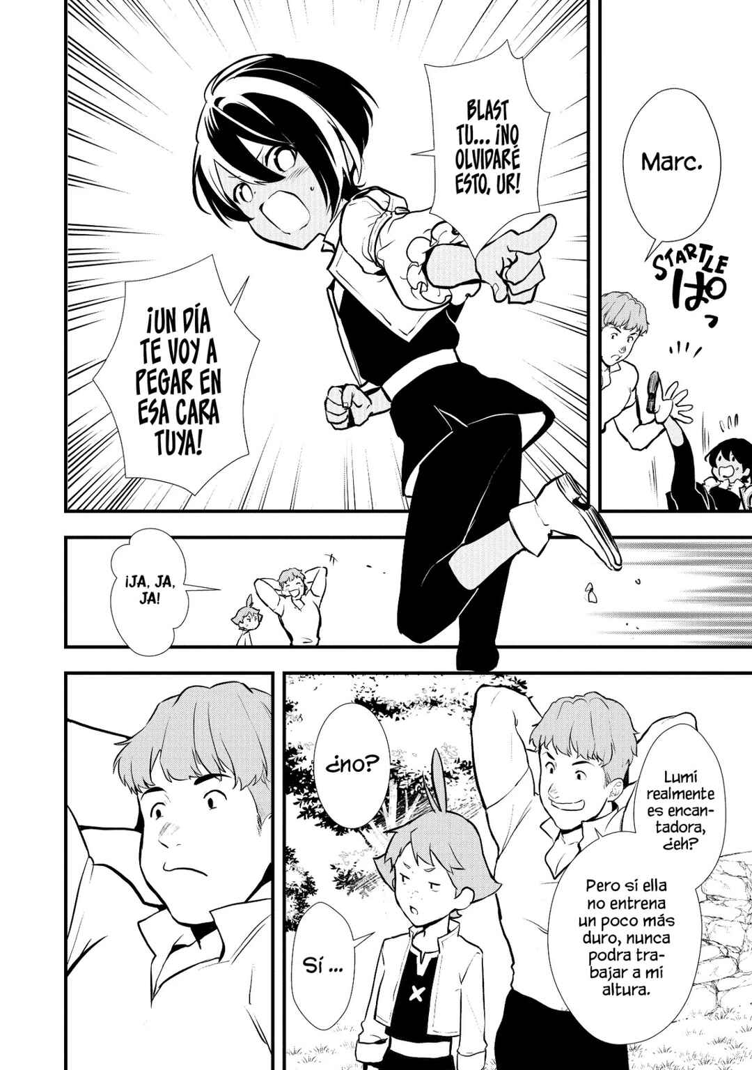 Okashi na Tensei - Saikyou Pâtissier Isekai Kourin Chapter 34 - Page 8