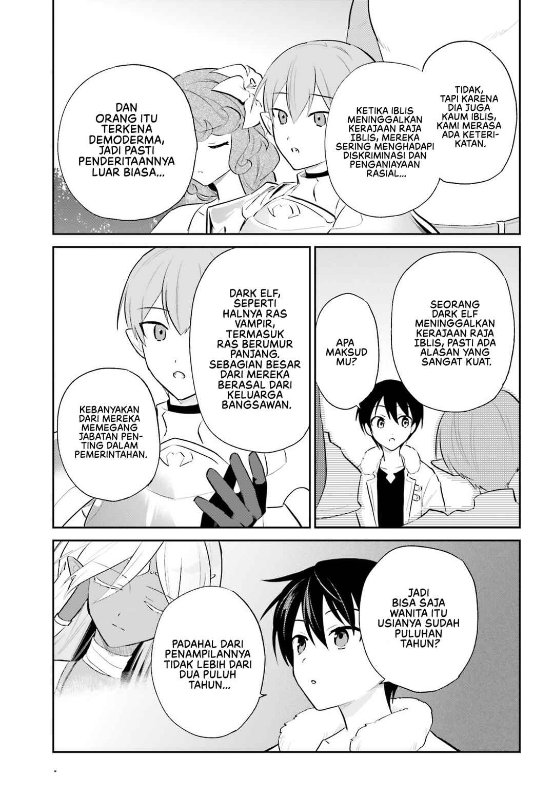 Isekai wa Smartphone to Tomo ni Chapter 102 - Page 18
