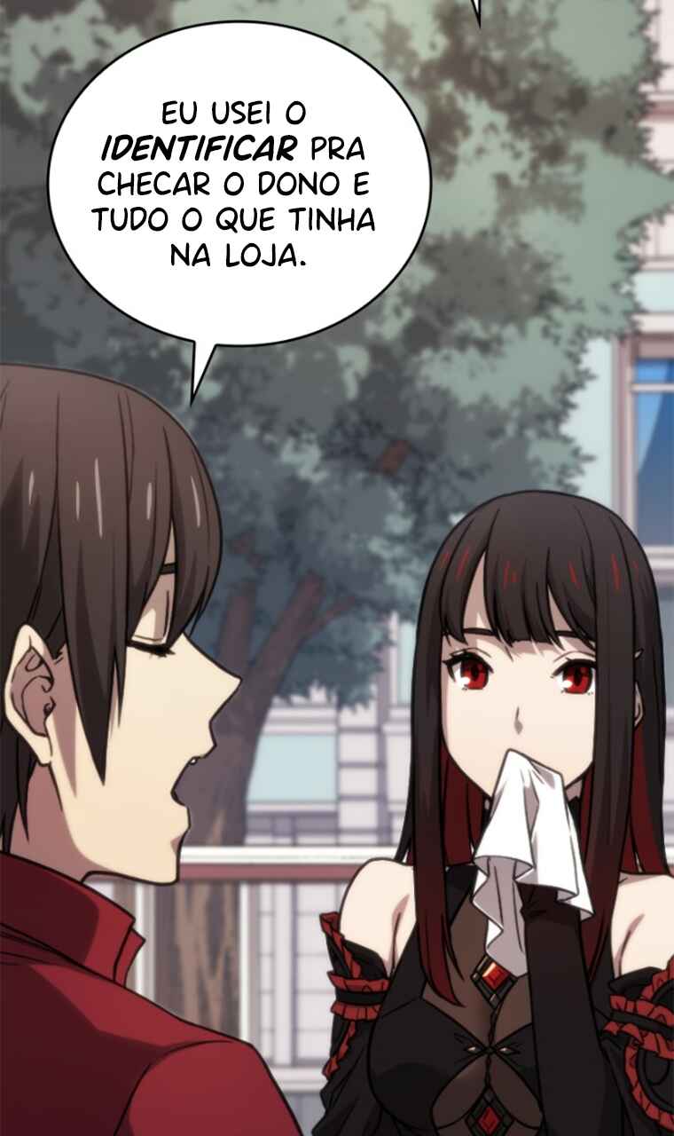 Meccha Shoukan Sareta Ken Chapter 48 - Page 13