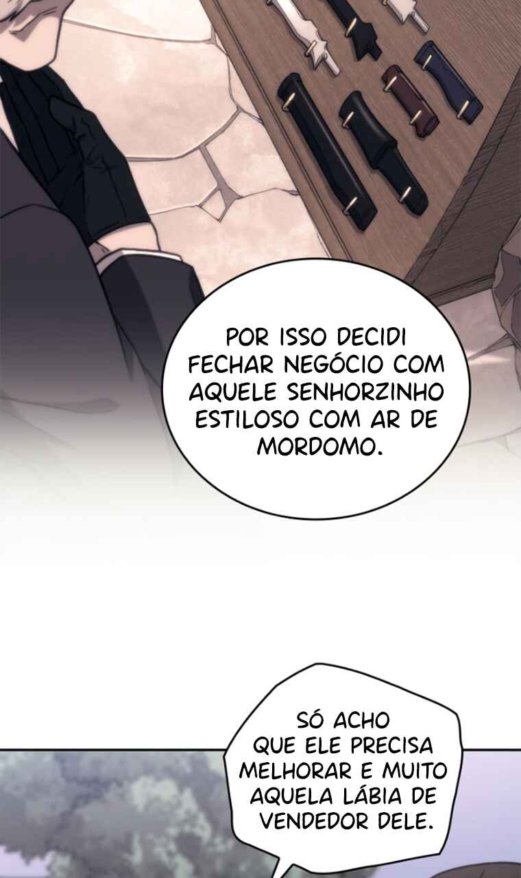 Meccha Shoukan Sareta Ken Chapter 48 - Page 16