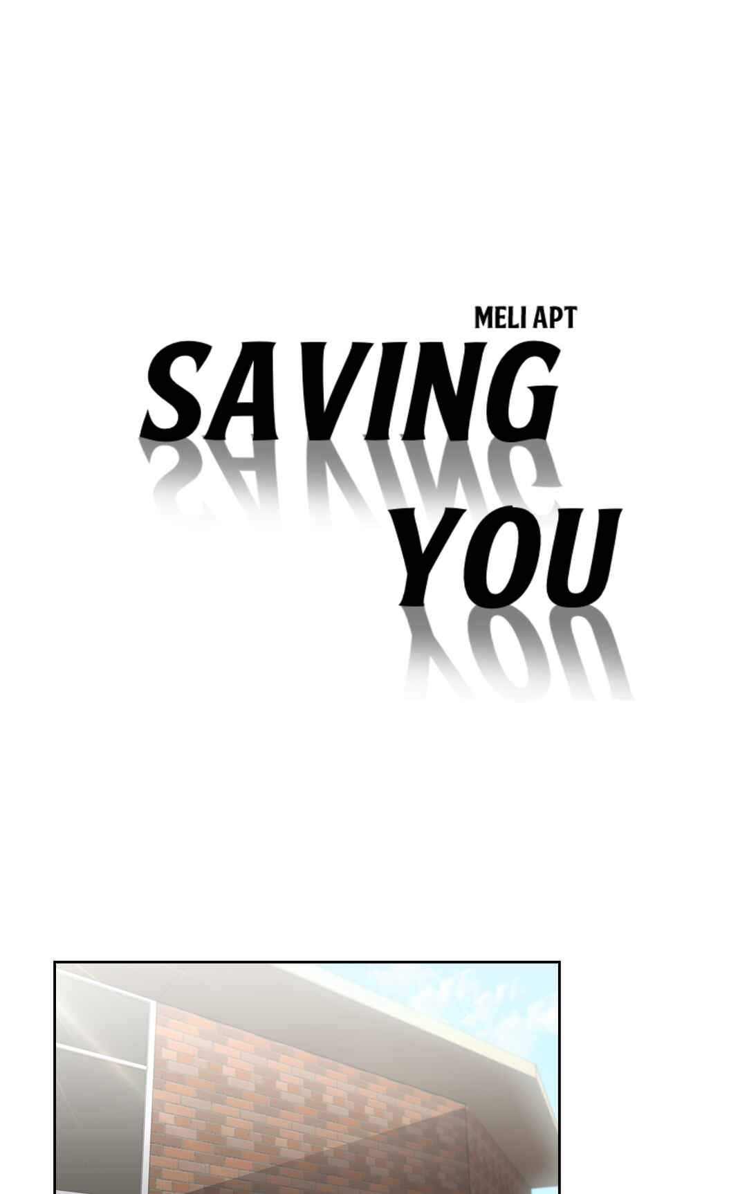 SAVING YOU Chapter 20 - Page 1