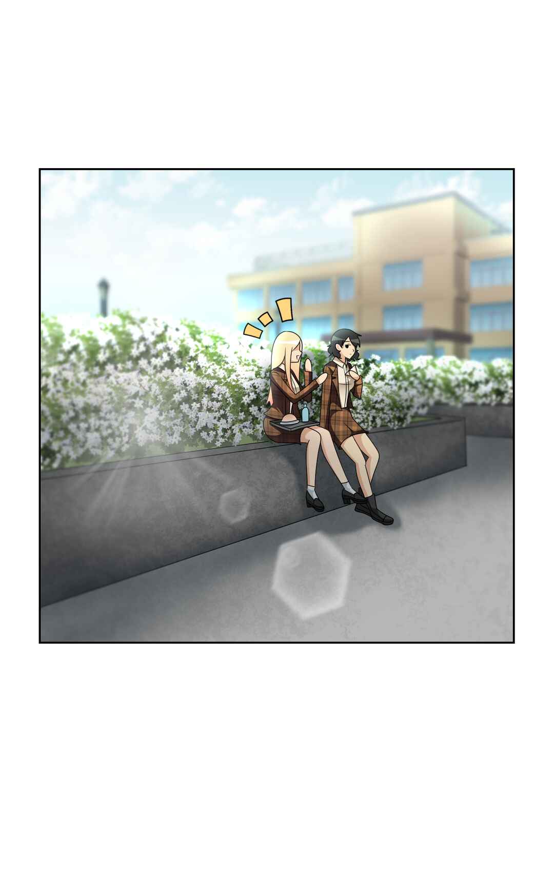SAVING YOU Chapter 20 - Page 20