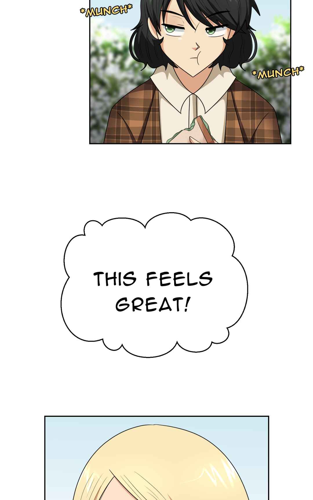 SAVING YOU Chapter 20 - Page 22