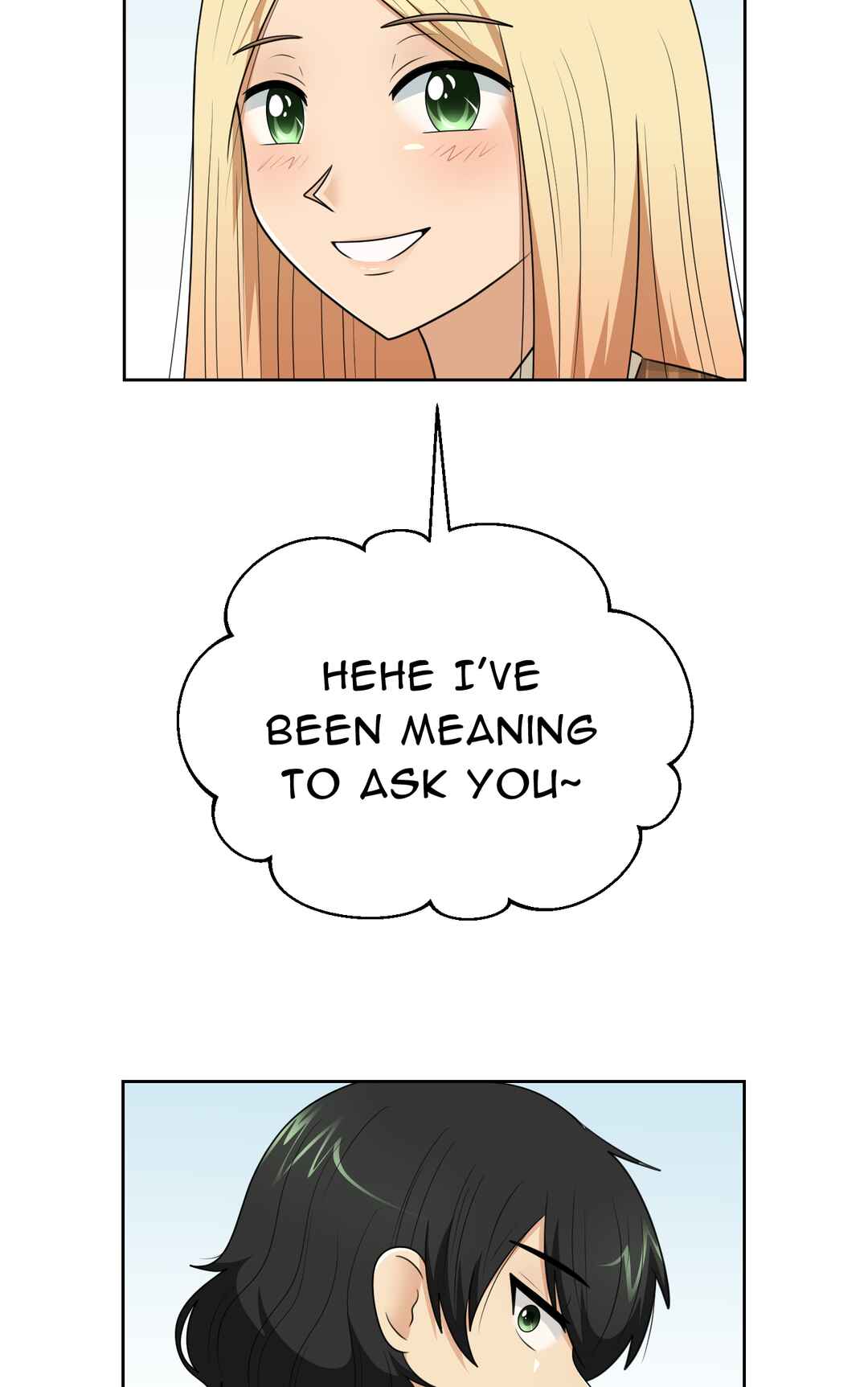SAVING YOU Chapter 20 - Page 23