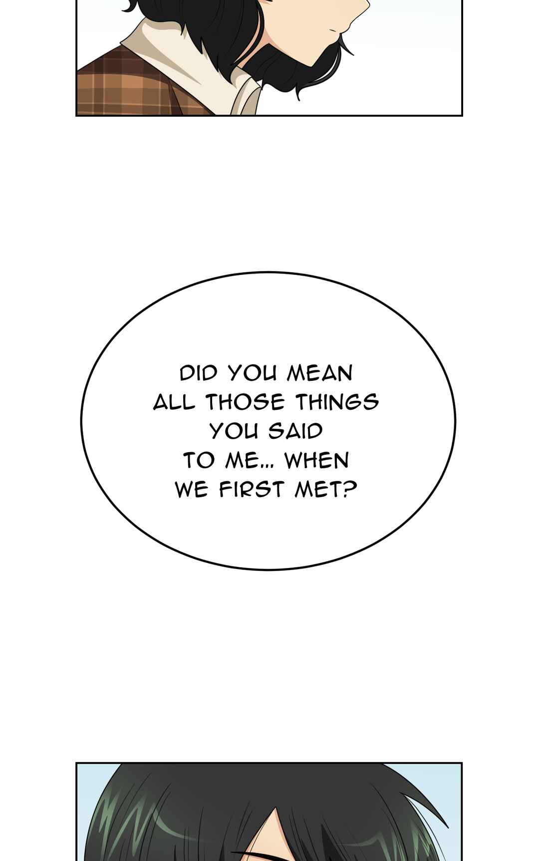 SAVING YOU Chapter 20 - Page 24