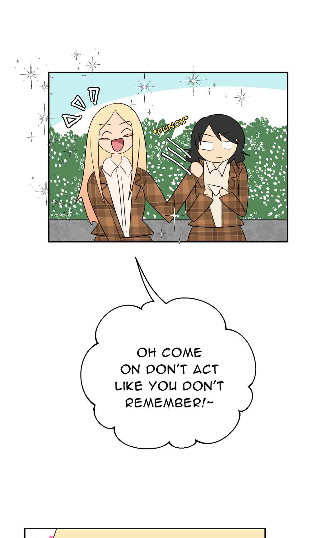 SAVING YOU Chapter 20 - Page 26