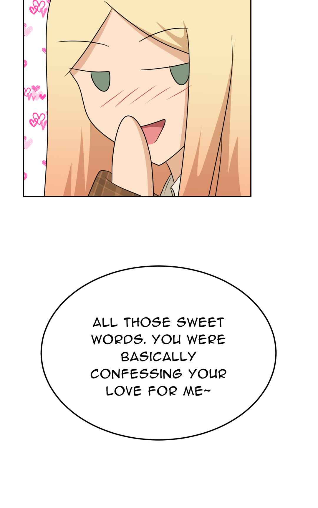 SAVING YOU Chapter 20 - Page 27