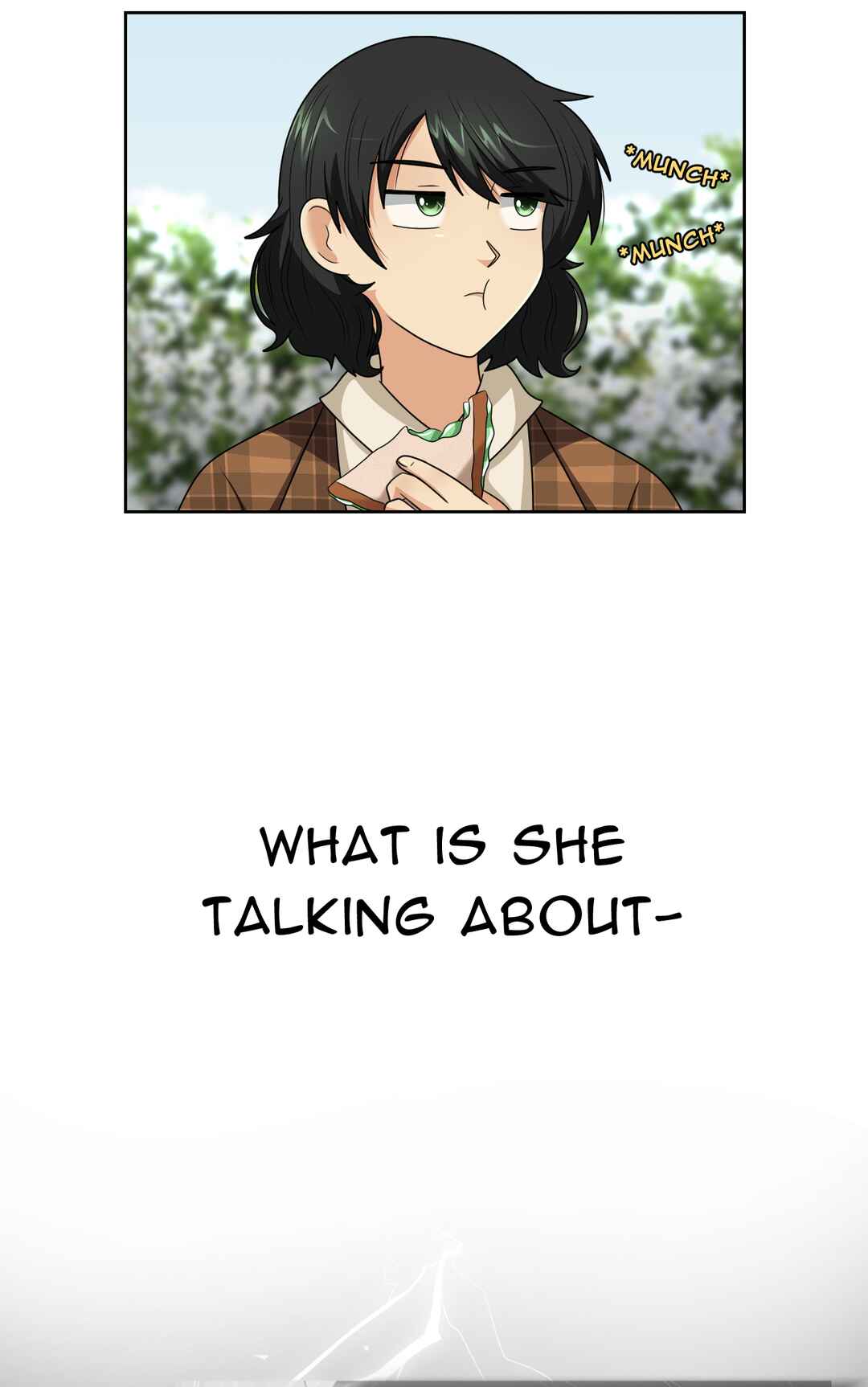SAVING YOU Chapter 20 - Page 28