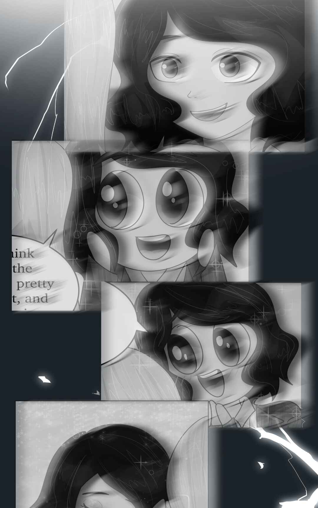 SAVING YOU Chapter 20 - Page 29
