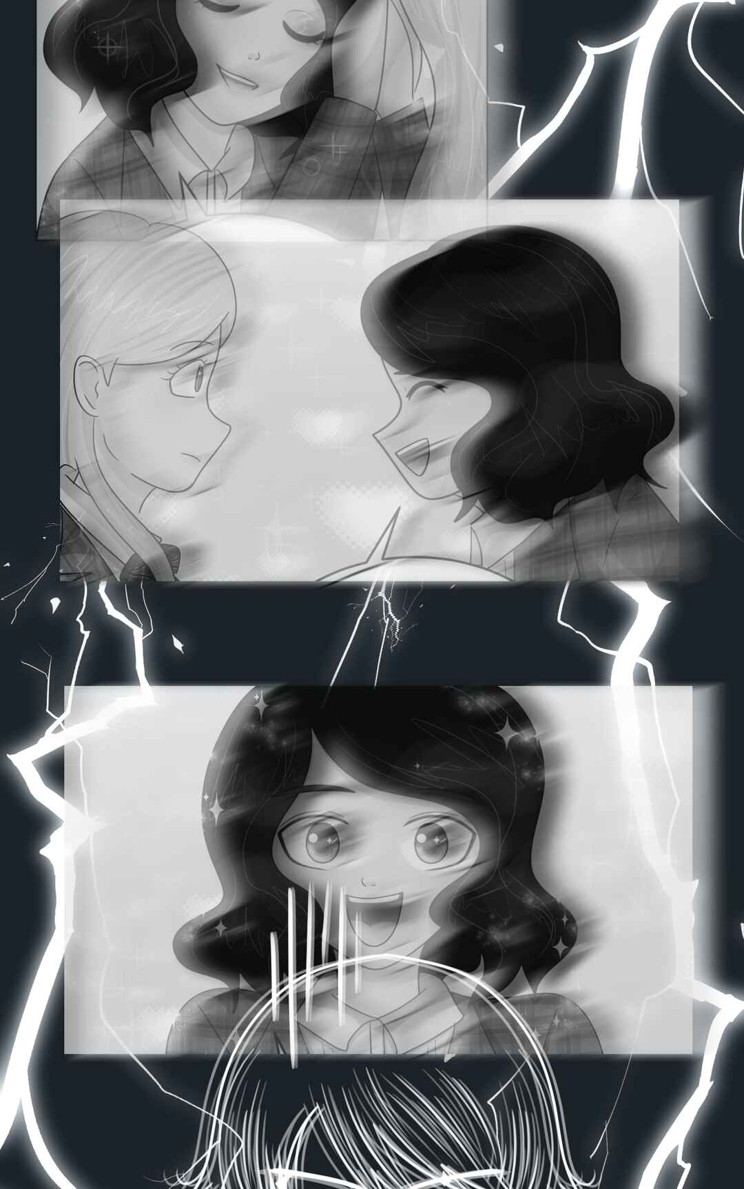 SAVING YOU Chapter 20 - Page 30