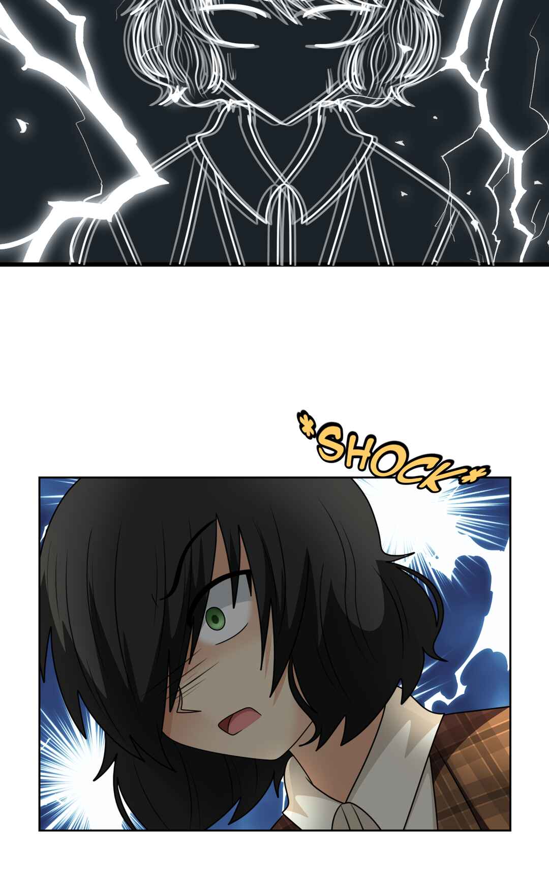 SAVING YOU Chapter 20 - Page 31