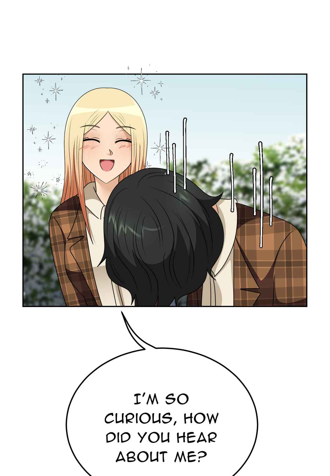 SAVING YOU Chapter 20 - Page 34