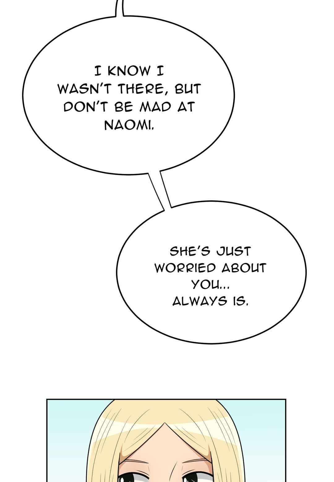SAVING YOU Chapter 20 - Page 40