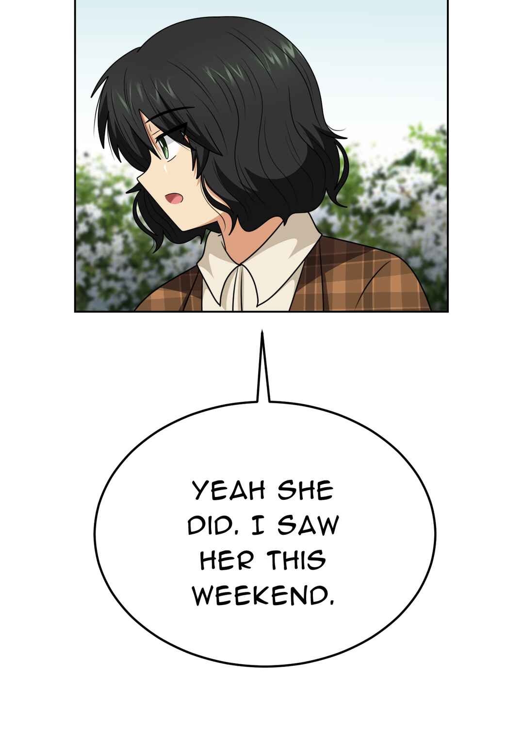 SAVING YOU Chapter 20 - Page 42