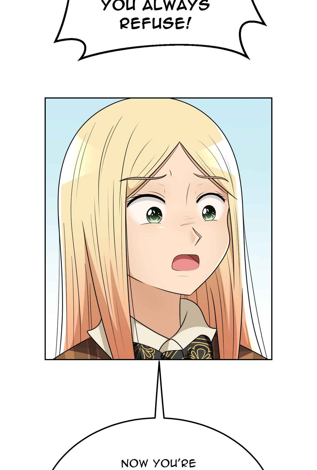 SAVING YOU Chapter 20 - Page 44